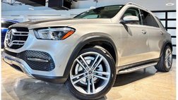 2021 Mercedes-Benz GLE-Class GLE 350 4MATIC