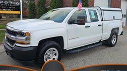 2016 Chevrolet Silverado 1500 Work Truck