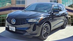 2025 Acura RDX SH-AWD