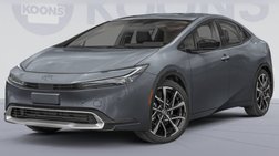 2026 Toyota Prius Plug-in Hybrid XSE Premium