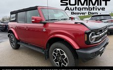 2021 Ford Bronco Outer Banks
