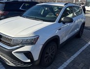 2022 Volkswagen Taos S 4Motion