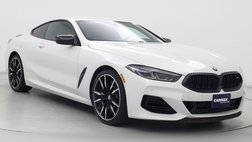 2024 BMW 8 Series M850i xDrive