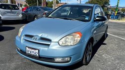 2008 Hyundai Accent SE