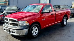 2013 Ram Ram Pickup 1500 Tradesman