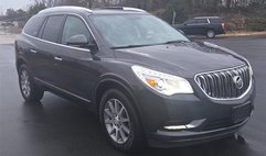 2016 Buick Enclave Leather