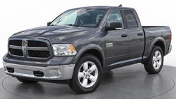 2014 Ram Ram Pickup 1500 Outdoorsman
