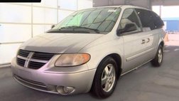 2005 Dodge Grand Caravan SXT