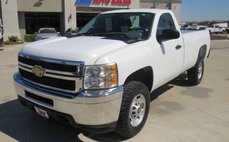 2012 Chevrolet Silverado 2500HD Work Truck