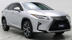 2019 Lexus RX 350 
