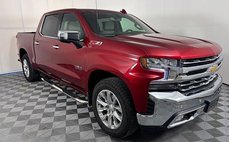 2021 Chevrolet Silverado 1500 LTZ