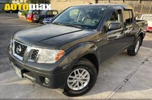 2014 Nissan Frontier SV