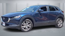 2021 Mazda CX-30 Select