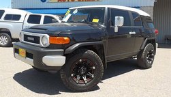 2007 Toyota FJ Cruiser Base