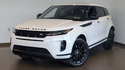 2025 Land Rover Range Rover Evoque P250 S