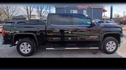 2014 GMC Sierra 1500 SLE