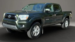 2013 Toyota Tacoma V6