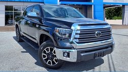 2019 Toyota Tundra Limited