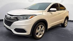 2021 Honda HR-V LX