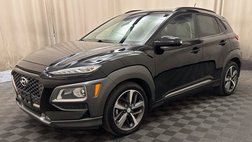 2018 Hyundai Kona Limited