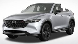 2023 Mazda CX-5 2.5 Turbo