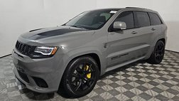 2021 Jeep Grand Cherokee Trackhawk