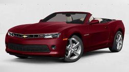 2014 Chevrolet Camaro LT