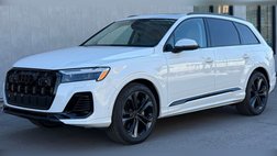 2026 Audi Q7 quattro Premium Plus 55 TFSI