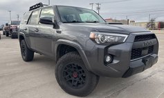 2022 Toyota 4Runner TRD Pro