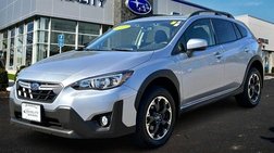 2023 Subaru Crosstrek Premium