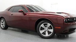 2020 Dodge Challenger SXT