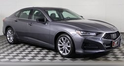2023 Acura TLX Base