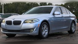 2011 BMW 5 Series 528i