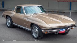1964 Chevrolet Corvette Restored 327/365HP Coupe 4-Speed