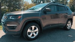 2018 Jeep Compass Altitude