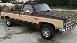 1984 GMC C/K 1500 Series C1500