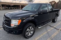 2014 Ford F-150 STX