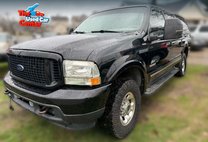 2004 Ford Excursion Limited