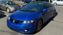 2009 Honda Civic Si
