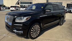 2020 Lincoln Navigator L Reserve