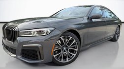 2022 BMW 7 Series 750i xDrive