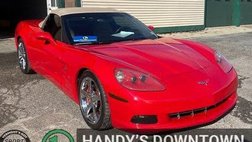 2009 Chevrolet Corvette Base