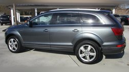 2015 Audi Q7 3.0T quattro Premium Plus