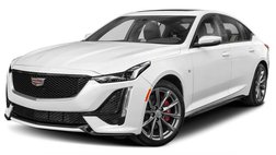 2021 Cadillac CT5-V Base