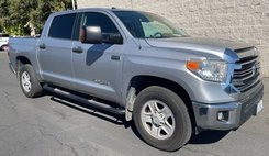 2016 Toyota Tundra SR5