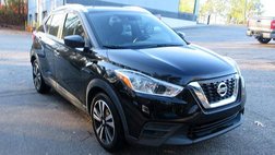 2019 Nissan Kicks SV