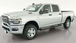 2026 Ram Ram Pickup 2500 Tradesman