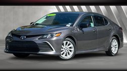 2021 Toyota Camry LE