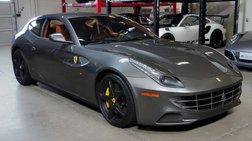 2012 Ferrari FF Base