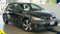 2020 Volkswagen Golf GTI S